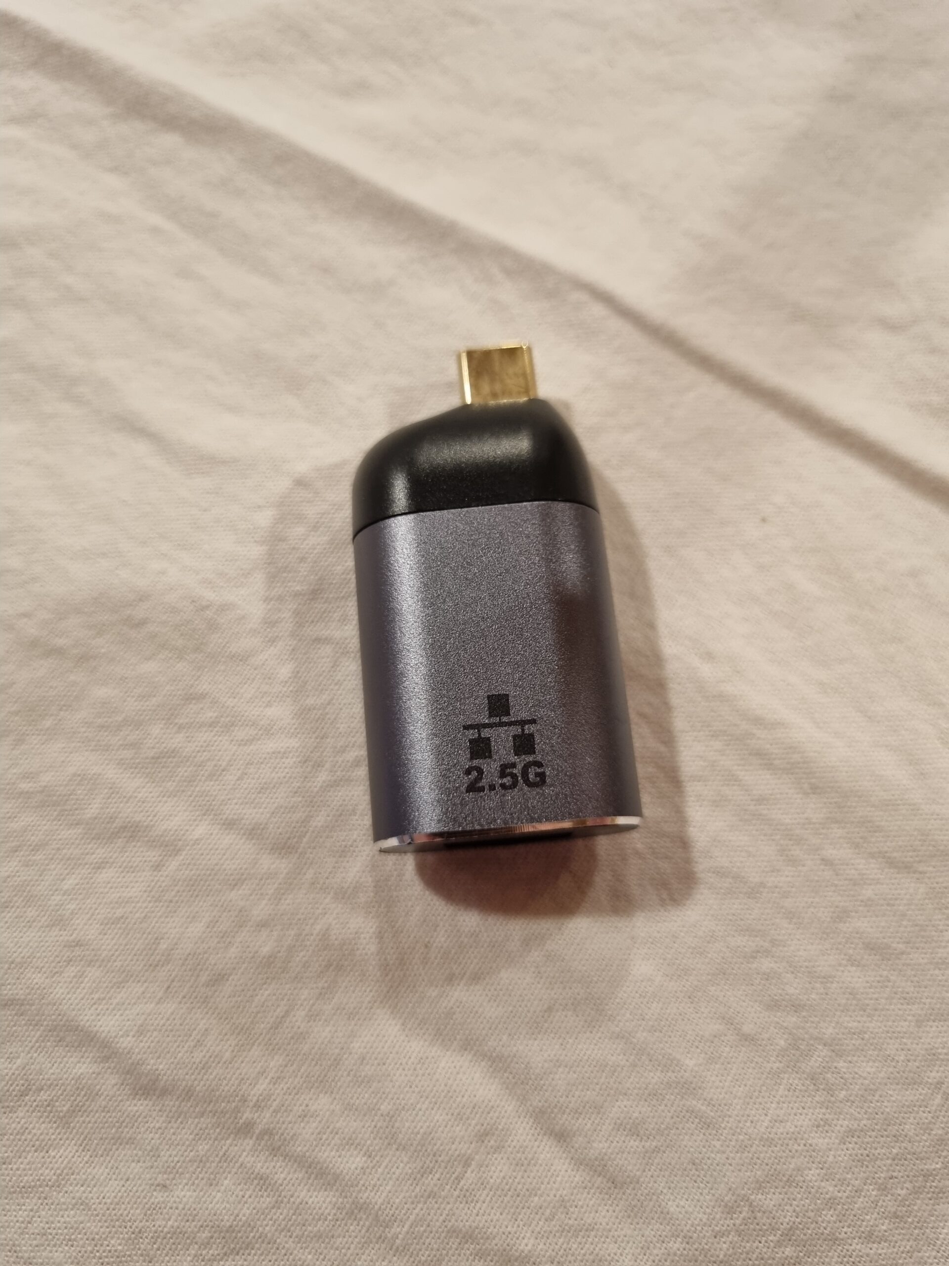 USB C to RJ45 2.5 Gigabit Ethernet Adapter - Image 15