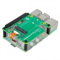 Official Raspberry Pi M.2 HAT
