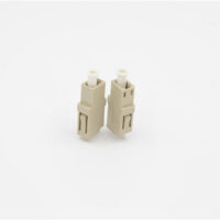 Barrel Adaptor LC /UPC MM Simplex
