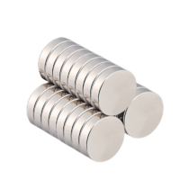 High Power N52 Neodymium Disc Magnets – 2 mm Thick (4 mm & 8 mm Dia)